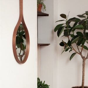 Loop Mirror
Design by Harold